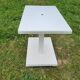 70's design coffee table