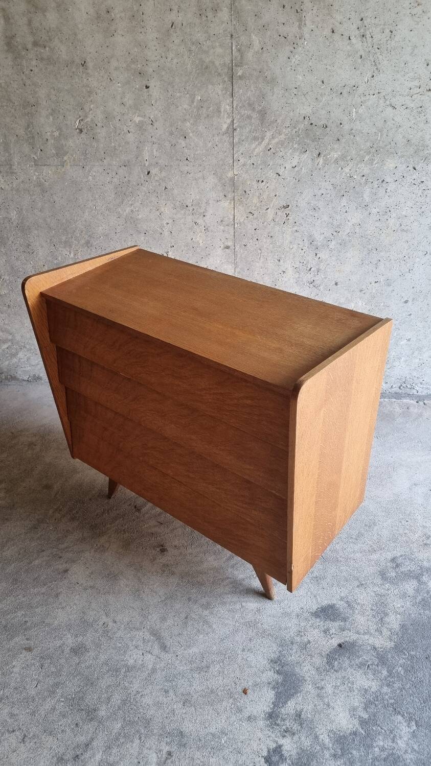 Commode compas vintage