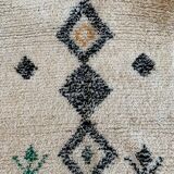 Berber rug - Beni Ouarain - 88x190cm