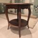 Side table/ round table
