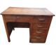 Bureau de commerce en chêne massif, 1930