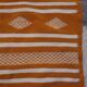 Yellow kilim handmade woollen 190x105cm