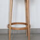 Stool baumann light beech 690mm