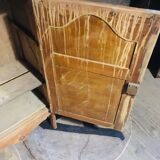 Pin bedside table '30s