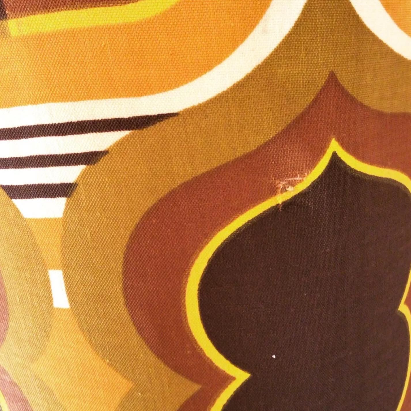 Seventies floor lamp