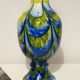 Murano glass vase Carlo Moretti vintage