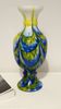 Murano glass vase Carlo Moretti vintage