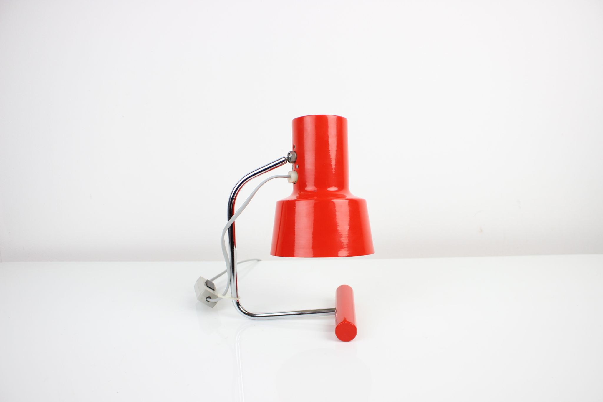 Table lamp by Josef Hurka for Napako, 1970's