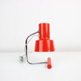 Table lamp by Josef Hurka for Napako, 1970's
