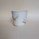 Duck cache pot
