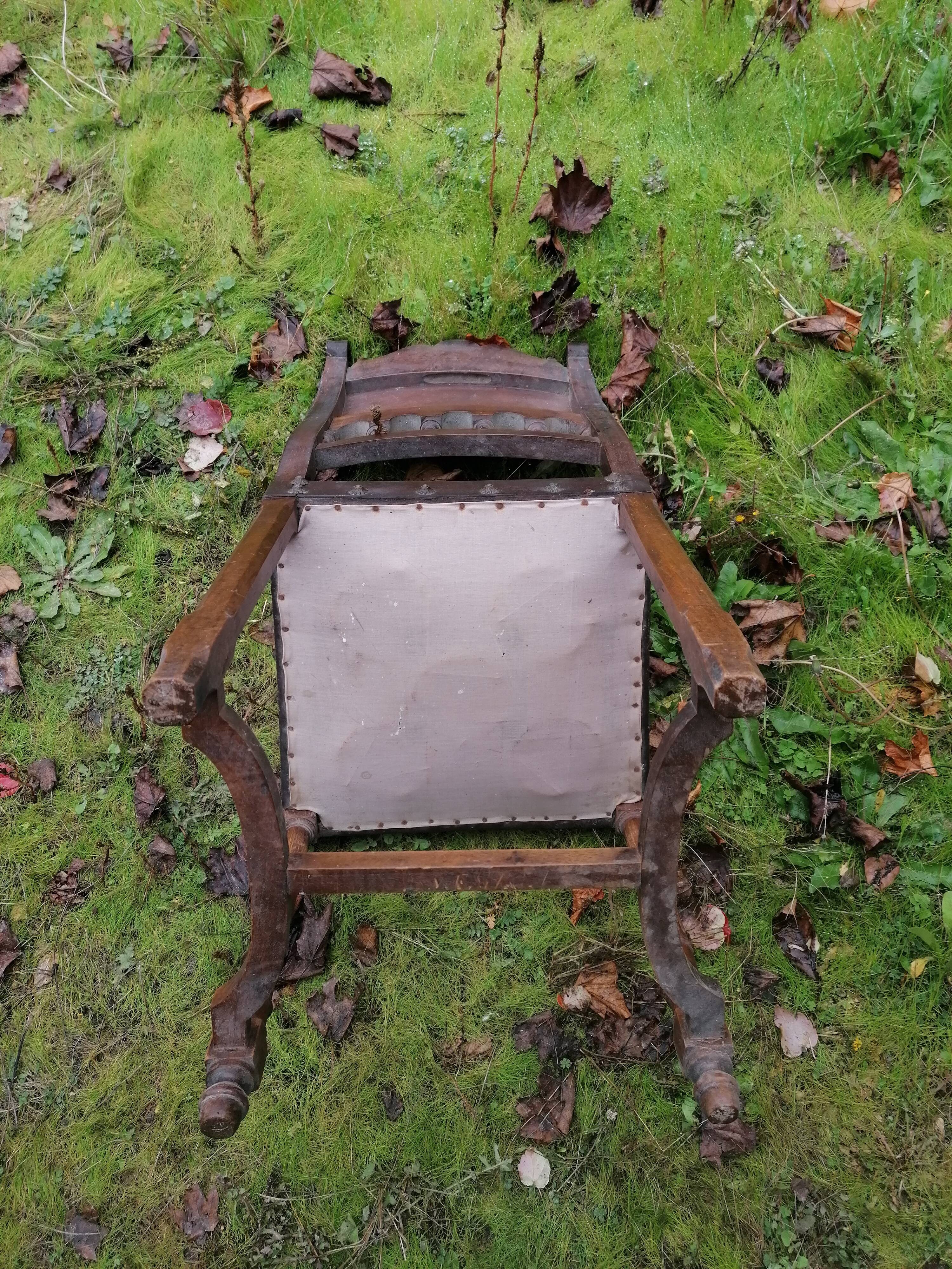 6 chairs Henry II
