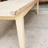 Table de ferme ancienne