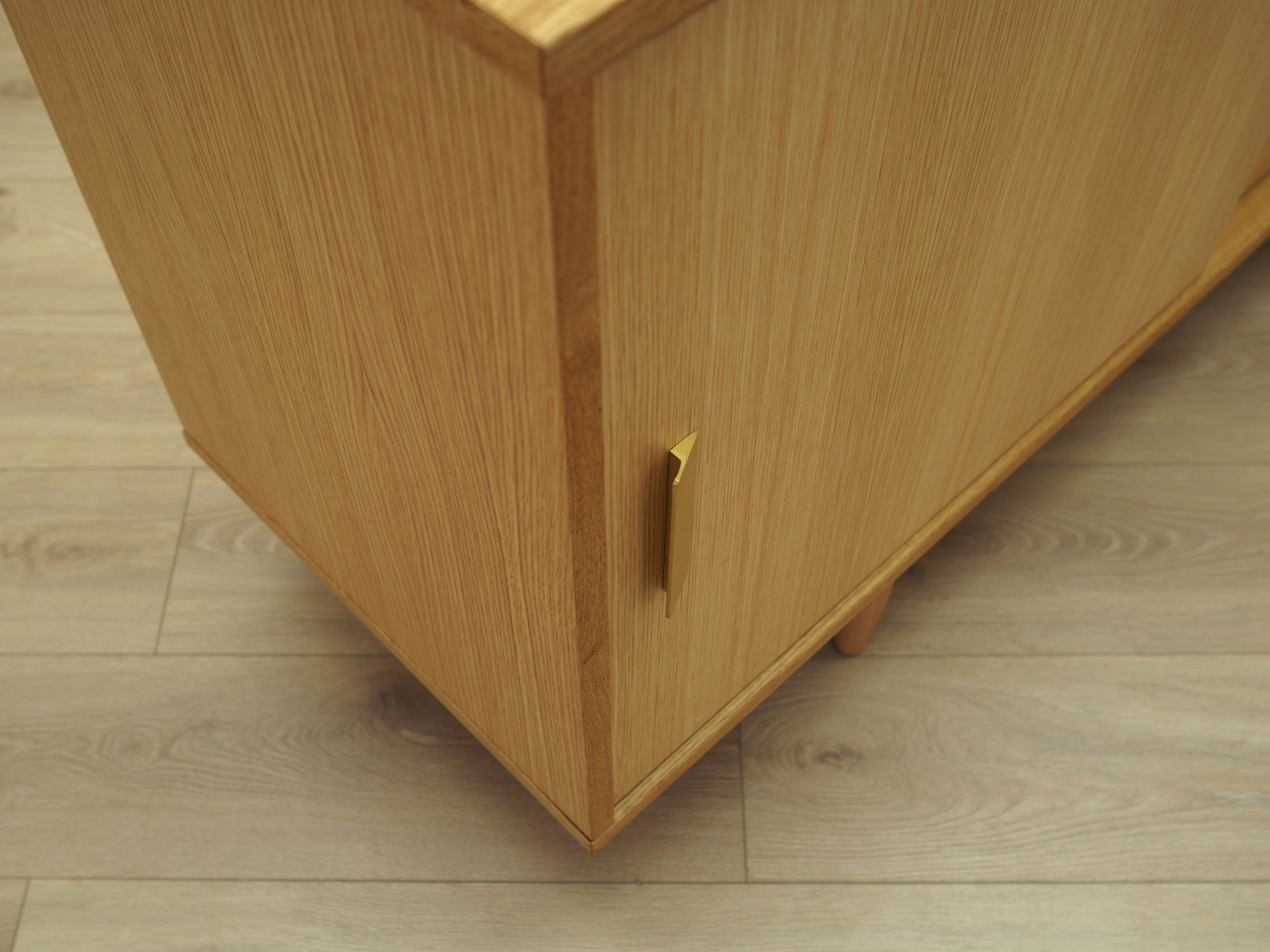 Oak sideboard, Danish design, 00s, production: Denmark