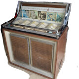 Jukebox seeburg lp console model elpc1-h5 from 1963 (functional)