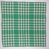 Huit serviettes de table vintage