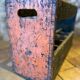 Antique wooden bottle holder 1950