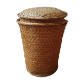 Wicker basket