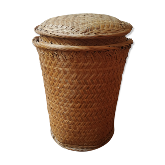 Panier en osier