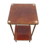 Formica and metal selette