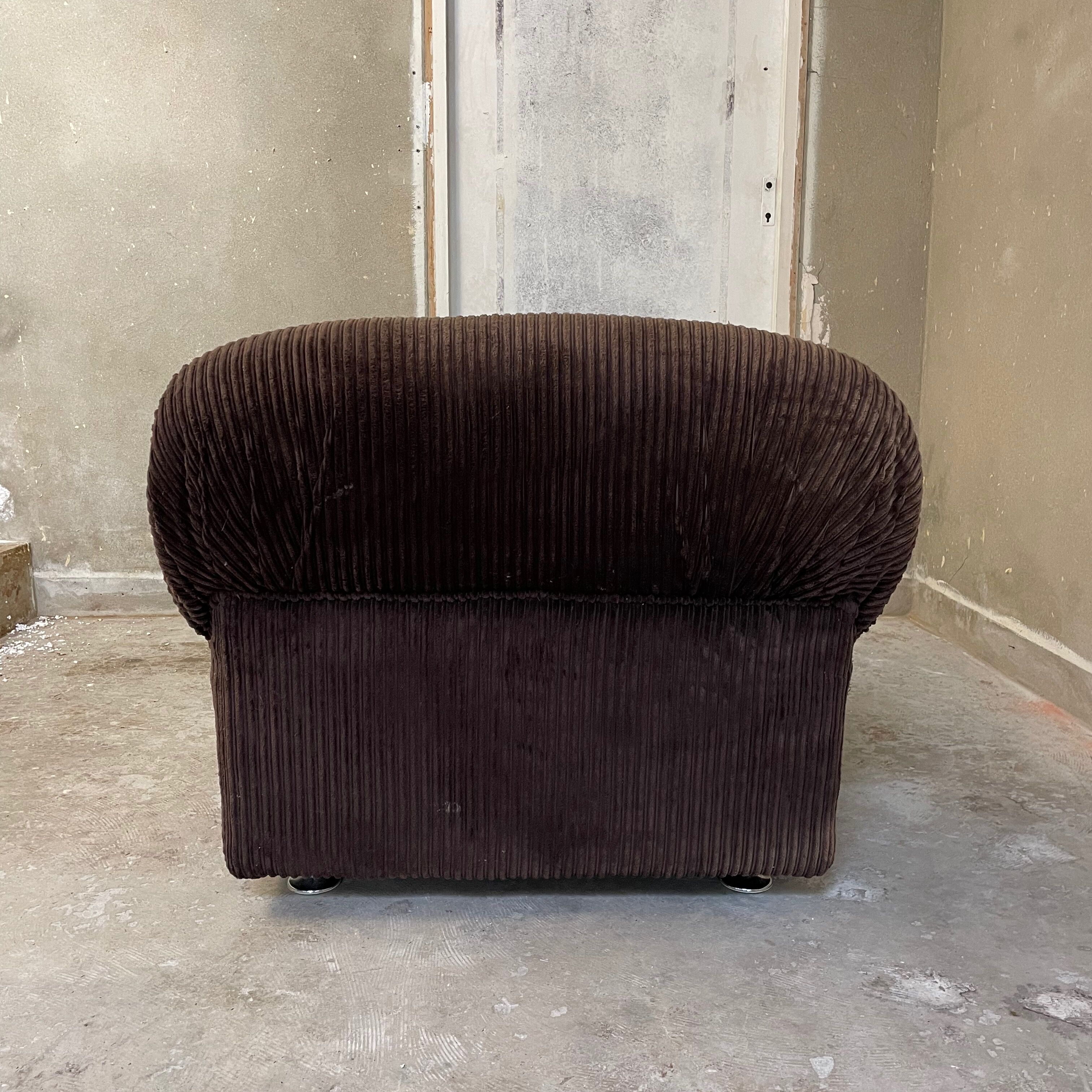 Velvet driver from the 70s