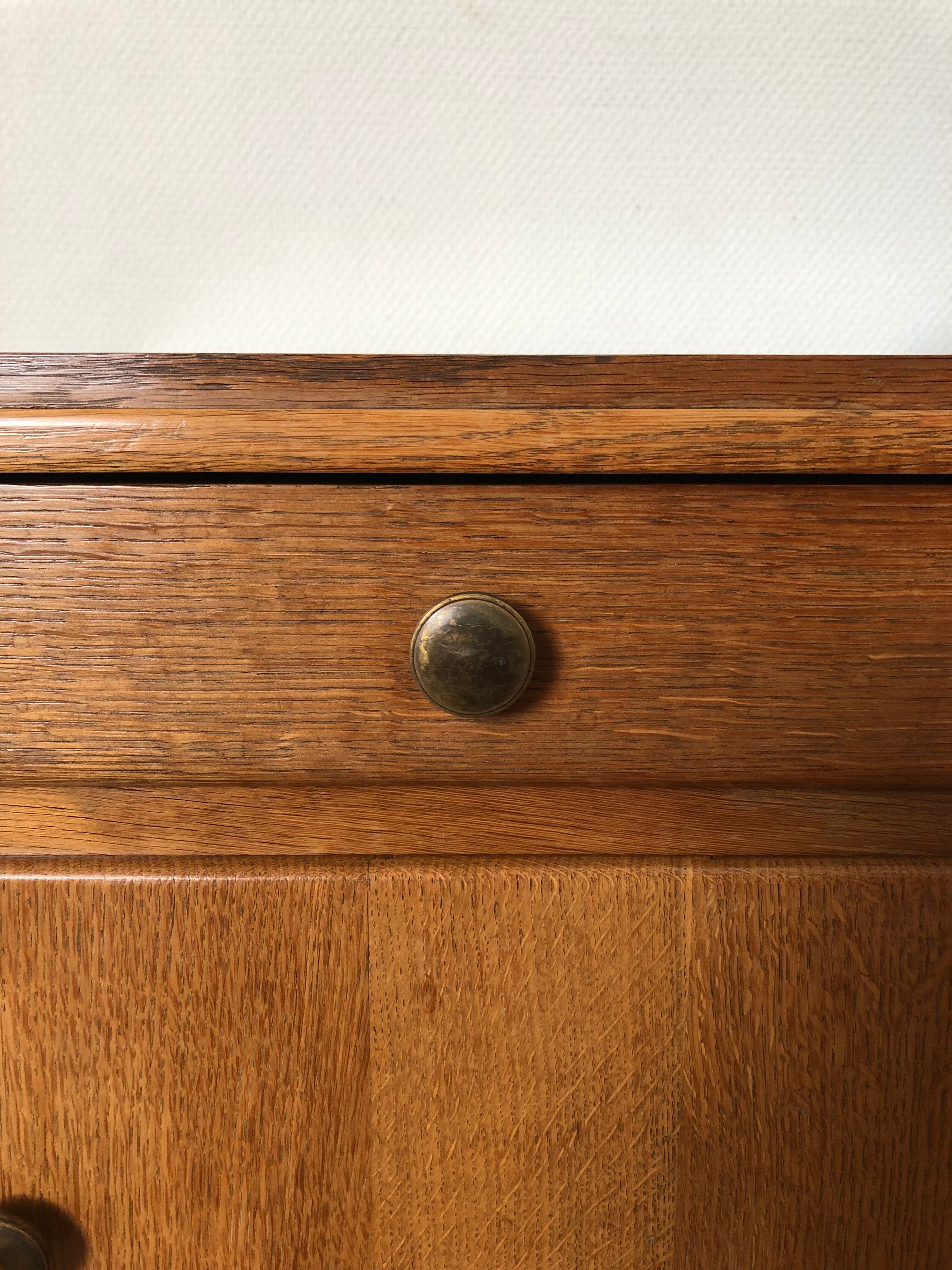 Pair of bedside tables