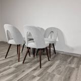 Dining Chairs by Antonin Suman, 1960s, Set of 4