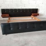 Lit scandinave vintage