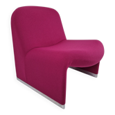 Fauteuil Alky par Giancarlo Piretti pour Anonima Castelli, Italie, 2026