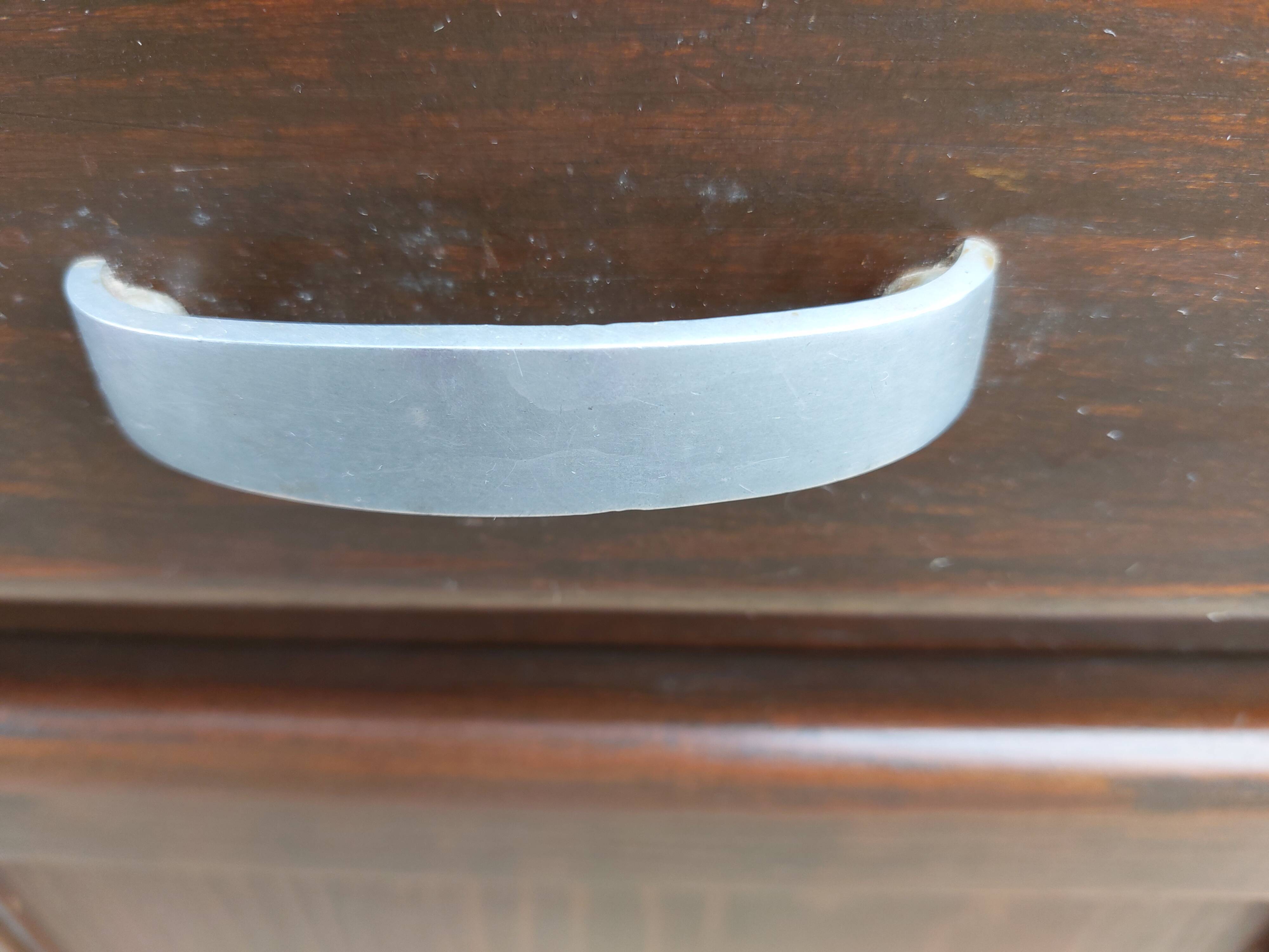 small dark Mado buffet