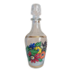 Vintage liquor bottle flask