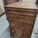 Bamboo-style pitchpin bathroom/dressing room furniture