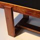 Table basse années 40