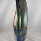 “Cord foot” vase, signed Robert Pierini, 1990s