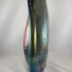 "Cord foot" vase, signed Robert Pierini, 1990s