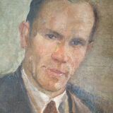 Portrait of a man