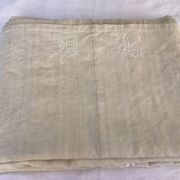 Drap de campagne en chanvre