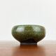 Coupelle poterie d'atelier allemande du milieu du siècle par Janne Reckert-Cordua, années 1960