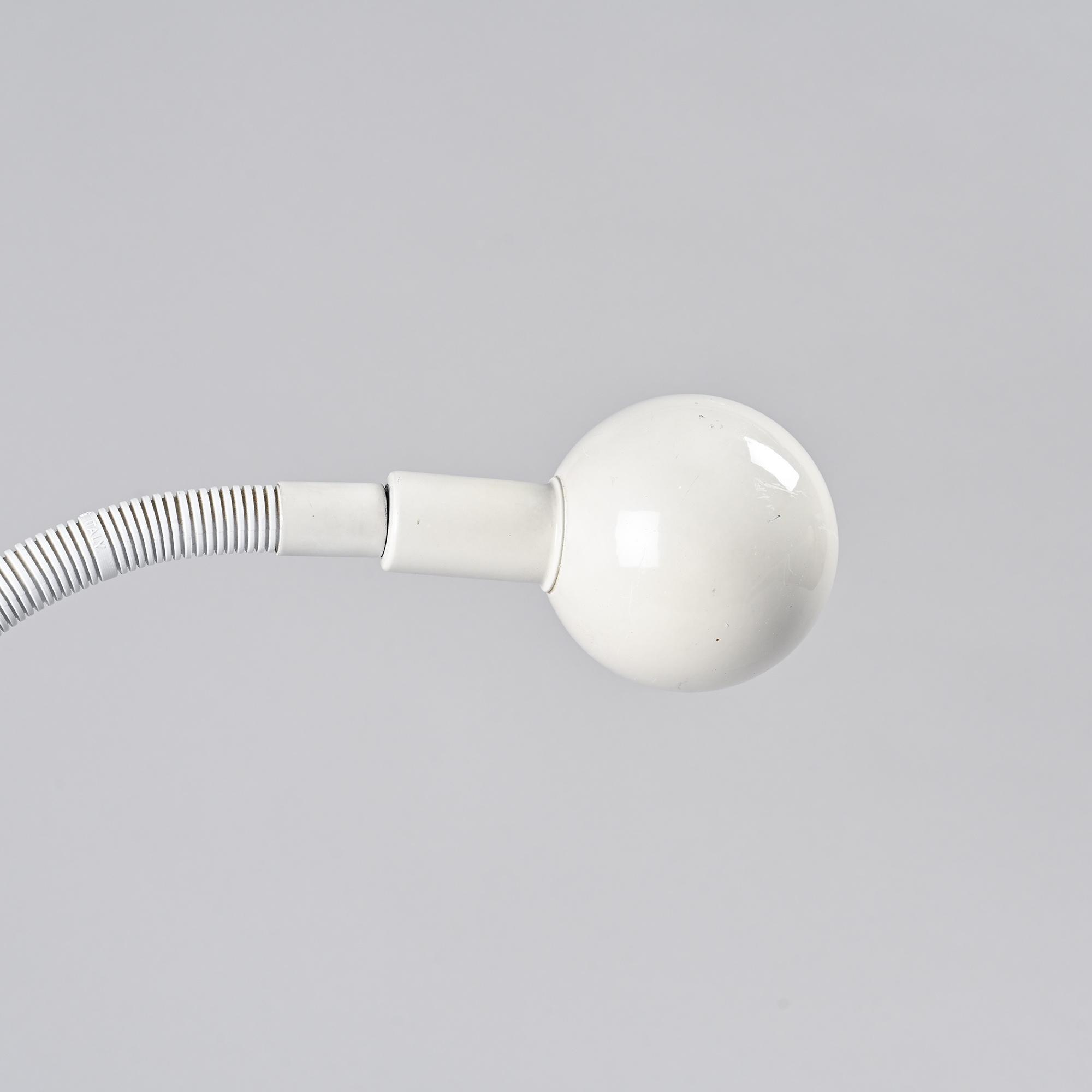Lampes modèle Hebi par Isao Hosoe, circa 1970