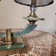 Art Deco desk lamp in the style of Adnet