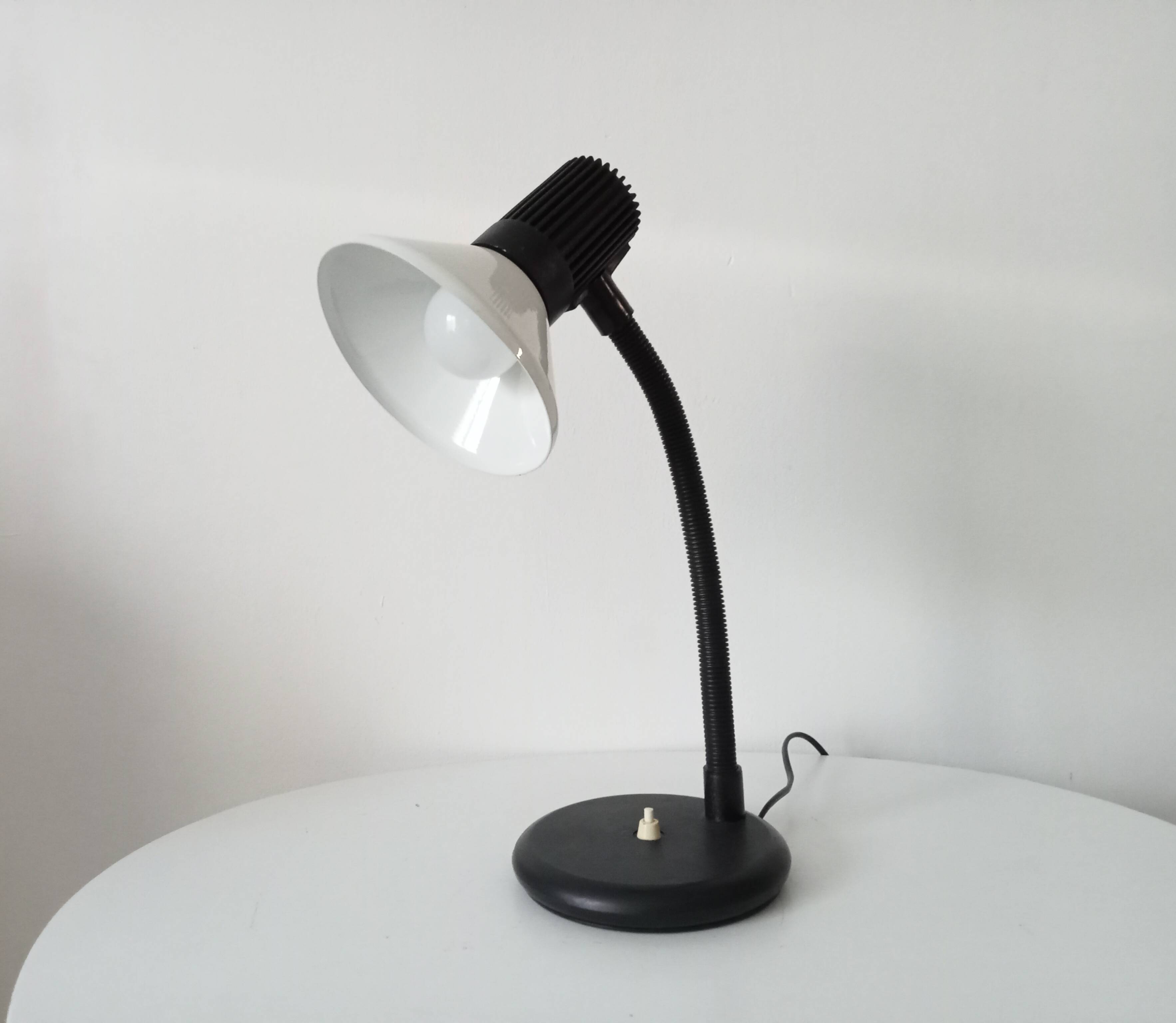 Lampe de bureau articulé vintage