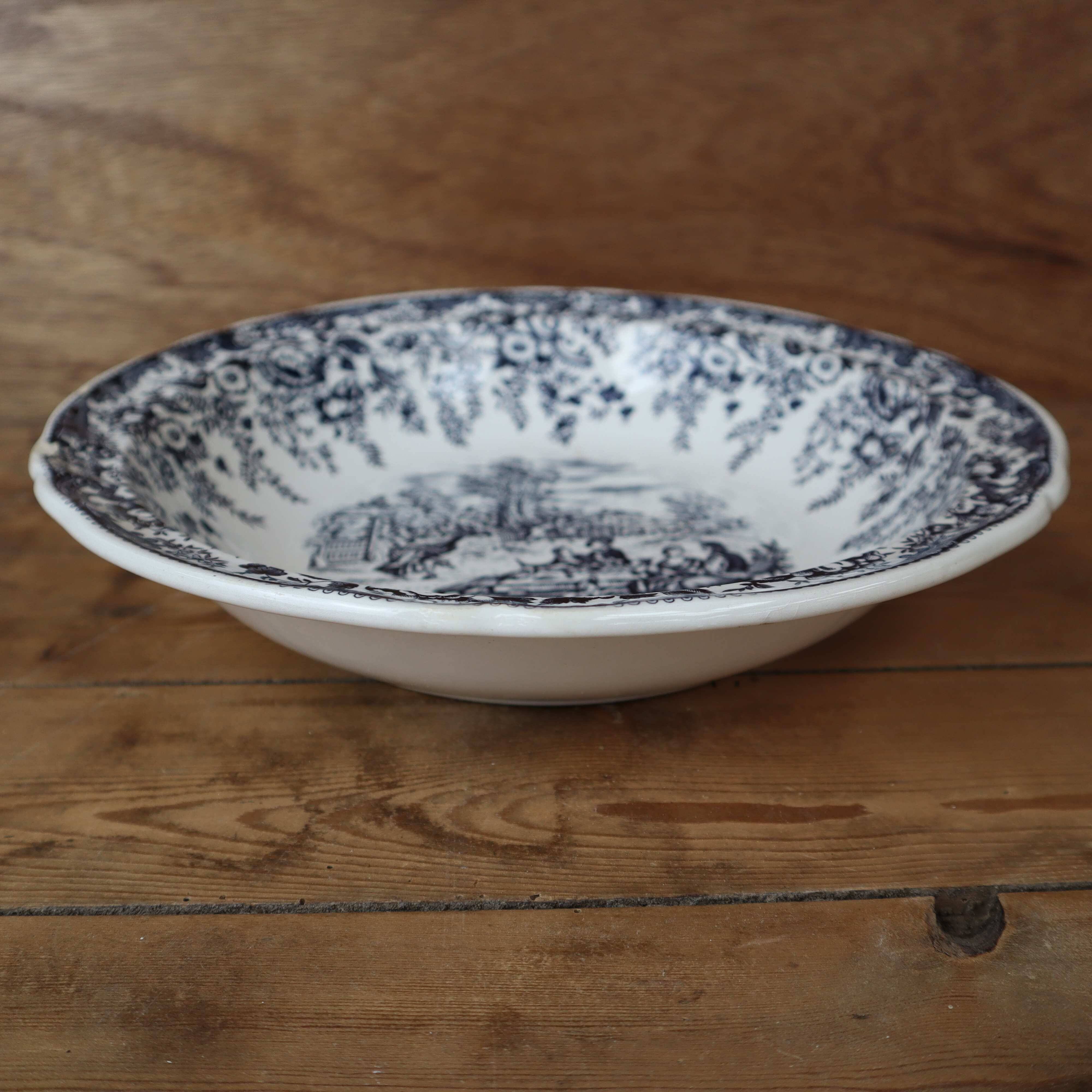 Lunéville KG Tradition deep dish