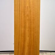 Vintage Wooden Bookcase, 1960s, Czechoslovakia