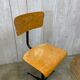 Vintage workshop chair