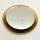 XXL Illuminated Mid-Century Modern Mirror