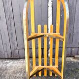 Davos wooden sledge