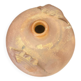 Large stoneware jar
