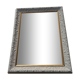 Classic wall mirror revamped