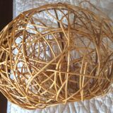 Wicker suspension