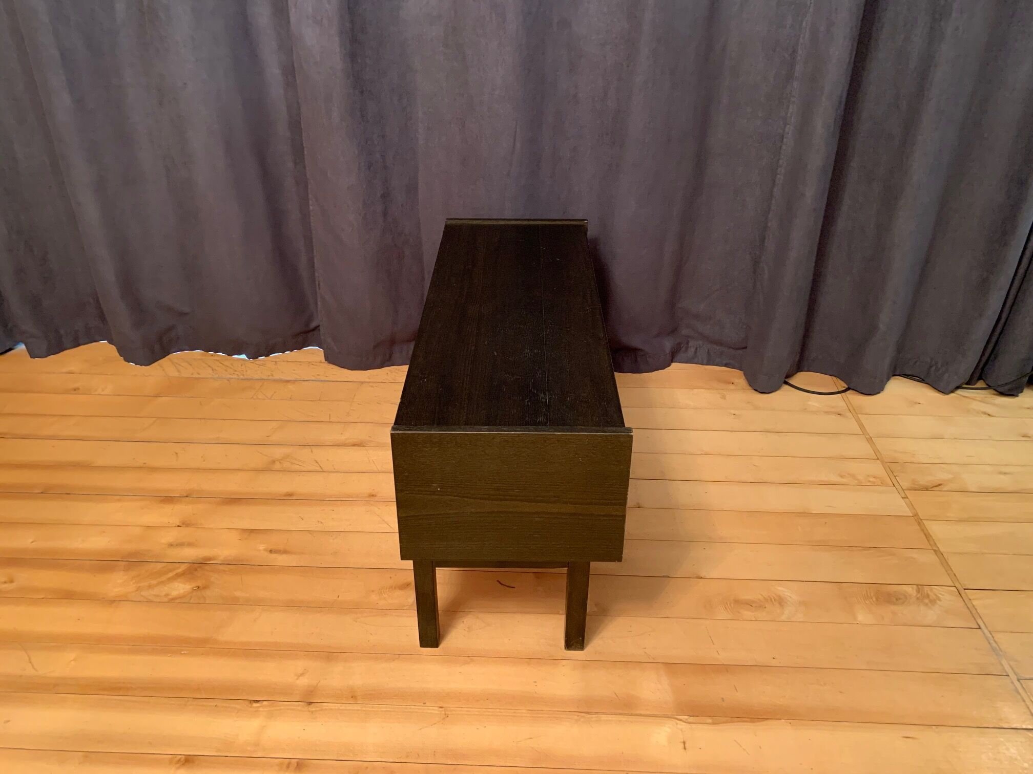 Low chest of drawers, Denmark, 1970s.