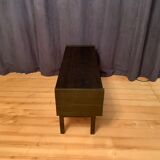 Commode basse Danemark années 1970